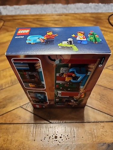 LEGO Seasonal: Christmas Gift Box (40292) - Bild 4 von 4