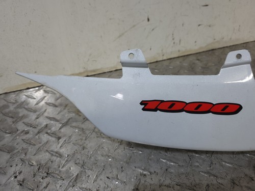 2007-2008 SUZUKI GSXR 1000 OEM FACTORY RIGHT SIDE TAIL FAIRING - Picture 8 of 24