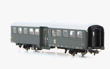 RIVAROSSI HR4146 FS Carrozza 2 assi 2cl tipo Corbellini aBi 35397 ep IV 1:87