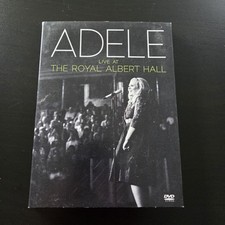 Adele: Live at the Royal Albert Hall by Adele (DVD/CD, 2011) Music 