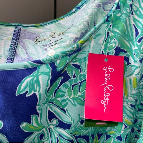 NWT Lilly Pulitzer XL Koala Marlowe dress - Picture 4 of 6