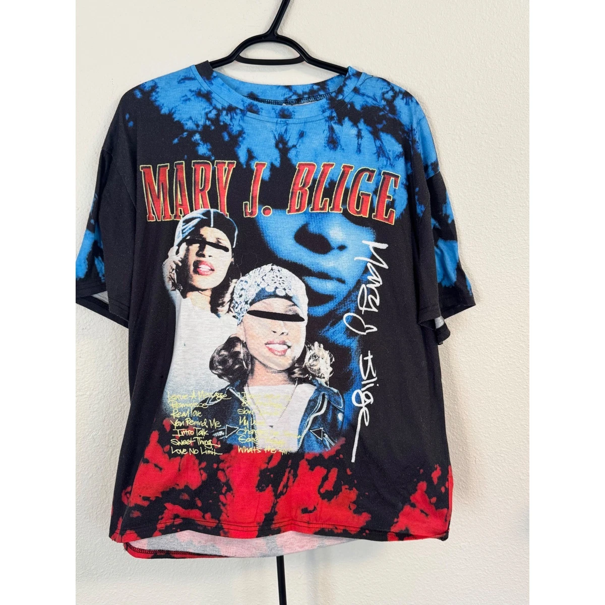 mary j blige t shirt products for sale | eBay