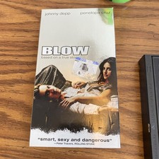 (TS) Blow (VHS, 2002)