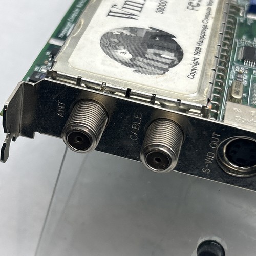 Hauppauge WinTV-D 39000 REV B237 PCI TV Tuner Video Capture Card only - Picture 3 of 10