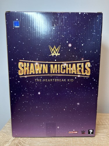 WWE Ultimate Edition Shawn Michaels Mattel Creations Exclusive (Ready To Ship) - Picture 3 of 7