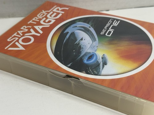 Star Trek Voyager: Seasons 1-7 (DVD, 2004, 47-Disc Set) - Picture 7 of 20