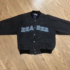 Rare Vintage Japanese Varsity-Style Jacket