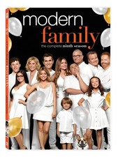 Modern Family: Season 9 (DVD) Ty Burrell Ed O'Neill