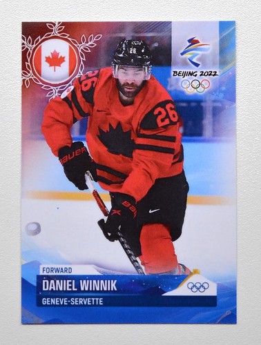 2022 BY cards Olimpiadi di Pechino Squadra di Hockey su Ghiaccio Canada Scegli una carta giocatore - Foto 18 di 25