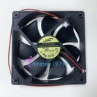 1 Pc. New  AG12024XB257100 Cooling Fan 12025 12CM DC24V 0.46A 2Pin