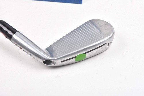 Left Hand Taylormade P790 2017 #7 Iron / Regular Flex KBS Max 85 / 2°UP / Demo - Picture 3 of 6