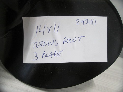 Turning Point Propellers 21431111 14x11 *REBUILT - Picture 2 of 2
