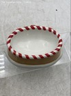 Department 56 M&M's Multicolor Ceramic Christmas Village Candy Store Dish — photo 4