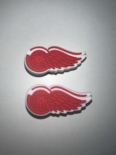 Detroit Red Wings NHL hockey Shoe Charms For Clogs
