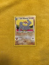 Light Machamp 25/105 Neo Destiny Regular