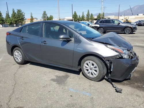 16 17 18 19 20 21 22 TOYOTA PRIUS VIN FU ANTI LOCK BRAKE ABS 1.8L OEM - Picture 7 of 12