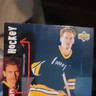 Upper Deck Denis Leary Funny Man R141 Ice Hockey Trading Card