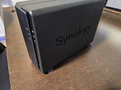 Synology DiskStation DS118 NAS Server, Toshiba 6TB HDD