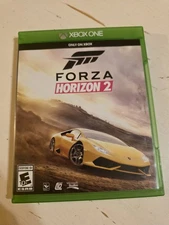 Forza Horizon 2 (Microsoft Xbox One, 2014) Game Disc & Case Video Game