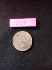 1922 Peace Dollar - Uncirculated