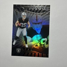 2024 Panini Illusions - Brock Bowers #47 (RC)