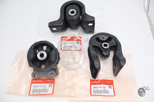 HONDA OEM Acty HH3 HH4 HA3 HA4 Kei Truck Engine Mount Manual Transmission 3p New - Picture 2 of 24