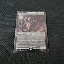 NM-Mint, English - 1 x  Ulamog, the Infinite Gyre - Borderless Double Masters 20