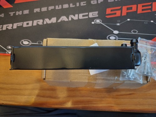 60mm Dual Radiator Aluminium Neu - Bild 2 von 4