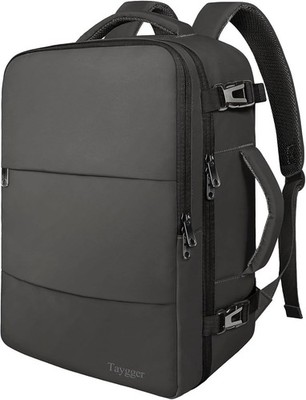 Reiserucksack Groß für Lufthansa Handgepäck 55x40x23, 18.4 Zoll Laptop Rucksa...