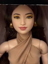 In Hand 2026 Barbie Basics Model 06 Neutrals Series Barbie JJX25 Goddess Doll