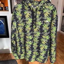 Supreme The North Face Leaf Hoodie Men?s Medium Brand New (Never Worn) Rare