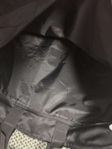 WallyBags Black Unisex Garment Bag - Picture 11 of 12