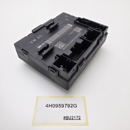 2011-2018 Audi A8L Fensterhebersteuergerät 4H0959792G - Bild 3 von 10