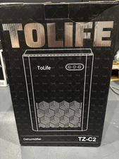 ToLife Dehumidifier TZ-C2