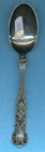 1900 Gorham Buttercup Sterling Silver Large Serving Spoon 8 3/8" weight 64 grams