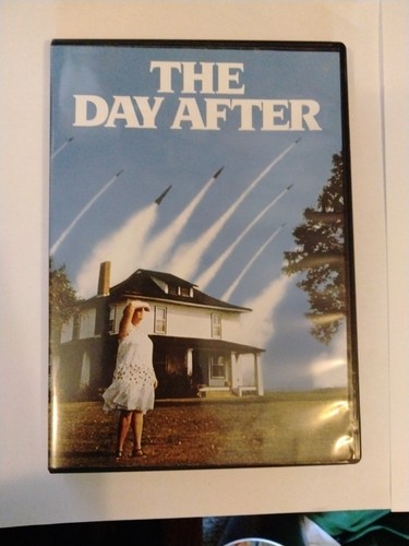 The Day After DVD 1983 2 DVD Set Fernsehen Theater Version 