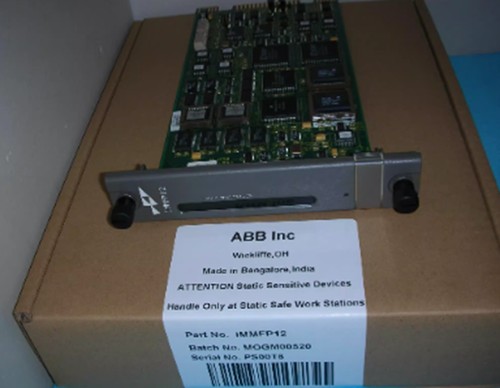 New In Box ABB DCS card IMMFP12 US Free TAX - Picture 9 of 10
