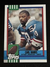 Click to enlarge Carl Banks