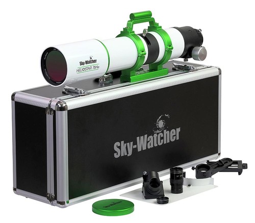 Skywatcher HELIOSTAR-76Ha 76mm F/8.3 H-Alpha Solar Telescope #10984 (UK Stock) S - Picture 8 of 24