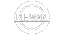 Genuine Nissan Center Cap 40342-1LA2A