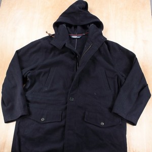 ジャケット・アウター Polo by Ralph Lauren Duffle Coat 90s USA Vintage 90s Polo Ralph Lauren Men's Wool Duffle Toggle Coat