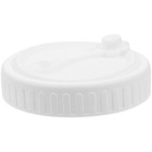 Jar Lid Canning Jar Silicone Lid Jar Drinking Cover Canning Jars Cap