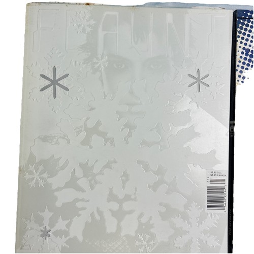 Flaunt Magazine 2000 Lot 10, 11, 13, 15, 16, 17 (Dec/Feb/Apr/June-Jul/Aug/Sept) - Picture 2 of 14