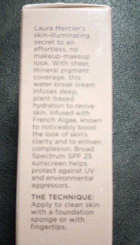 Laura Mercier Tinted Moisturizer Light Revealer Skin Illuminator: Cameo Exp 3/25 - 第 3/7 張圖片