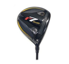 TaylorMade r7 Quad 11.5* Mini Driver Graphite Speeder 5-R Regular Flex