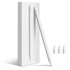 Stylus Pen for iPad 2018-2025, Apple Pencil for iPad 11th/10/9/8/7/6 Gen