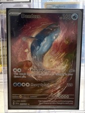 Dondozo - 207/198 Scarlet & Violet Base (Pokemon) Illustration Rare