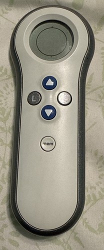 Sleep Number Wireless Remote Control P5 Air Bed Oem LPM-3000G EUC Tested