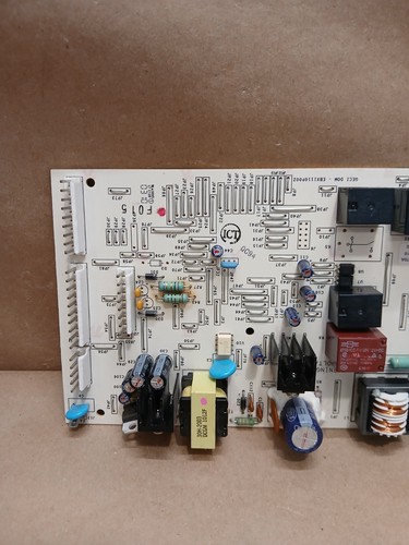 GE Refrigerator Control Board 200D6221G015 Hotpoint OEM Genuine FAST SHIP #2512 - Picture 2 of 9