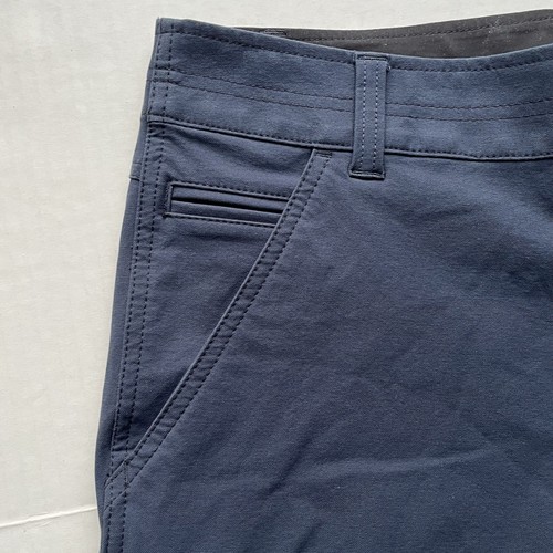 Kuhl Resistor Chino Pants Mens 34x32 Outdoor Stretch Performance Hiking Pants - Picture 6 of 14